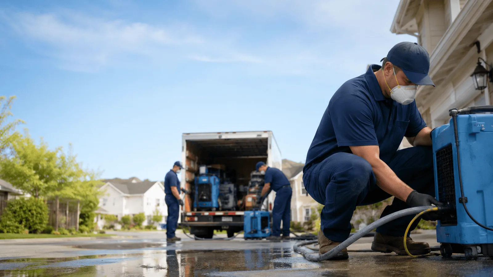 Trusted residential crawlspace mold remediation services in Supply, NC